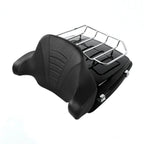 Trunk Pad Mount Rack for Harley Electra Street Road Glide (2009–2013)