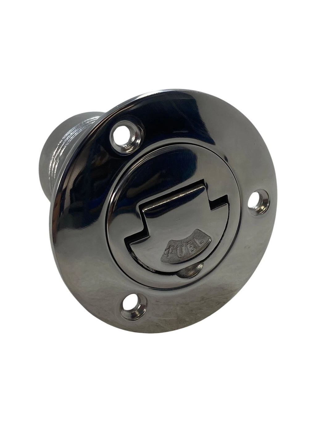 2" Fuel Deck Fill Cap Keyless for Isure Marine (No Hardware)