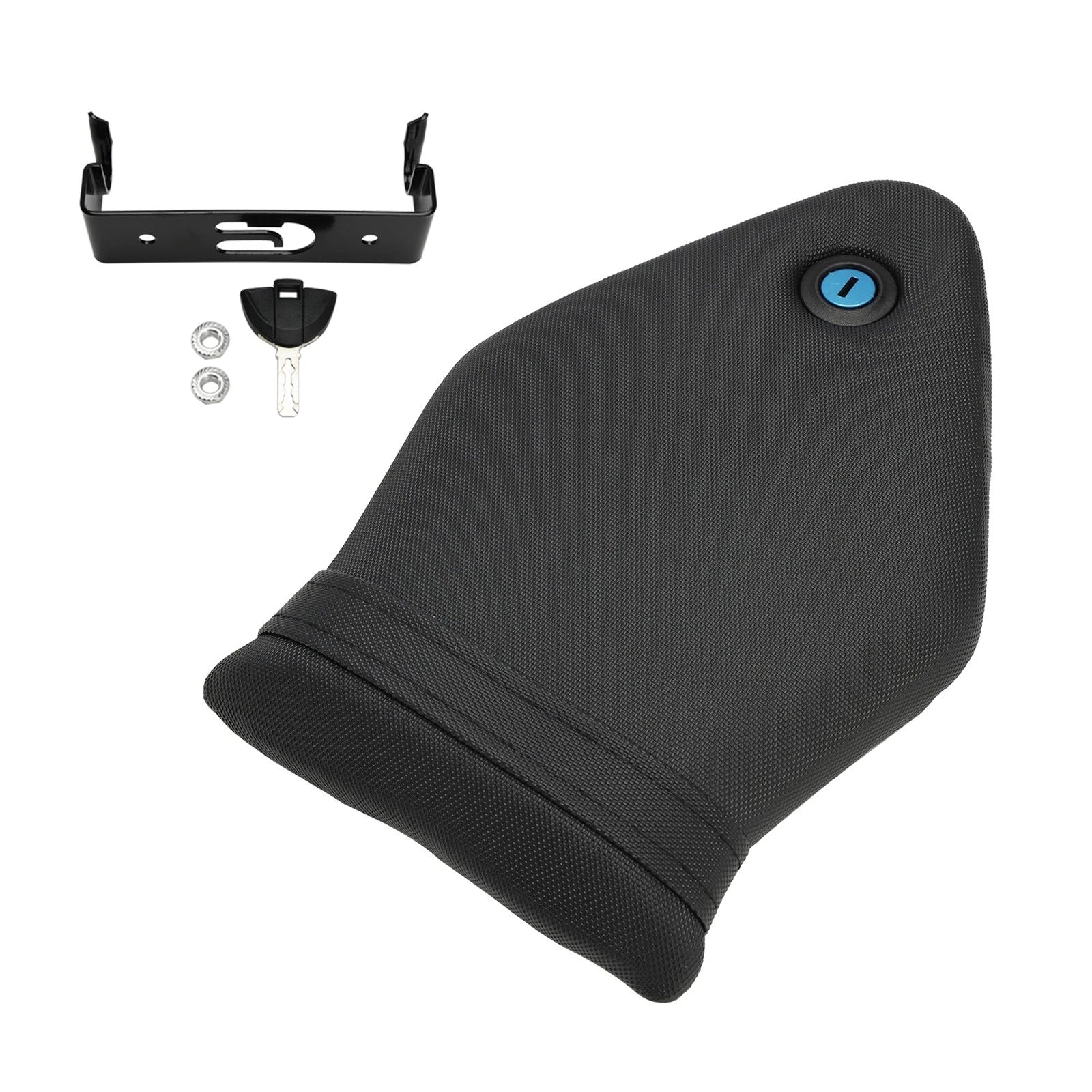Rear Passenger Seat Cushion for BMW S1000RR (2008–2019)