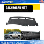 Dashboard Mat for Chevrolet Avalanche (2001–2006) Dash Cover Pad Protector