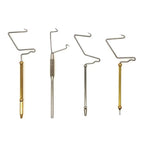 Fishing Rotating Whip Finisher Tool for Fly Tying and Knotting