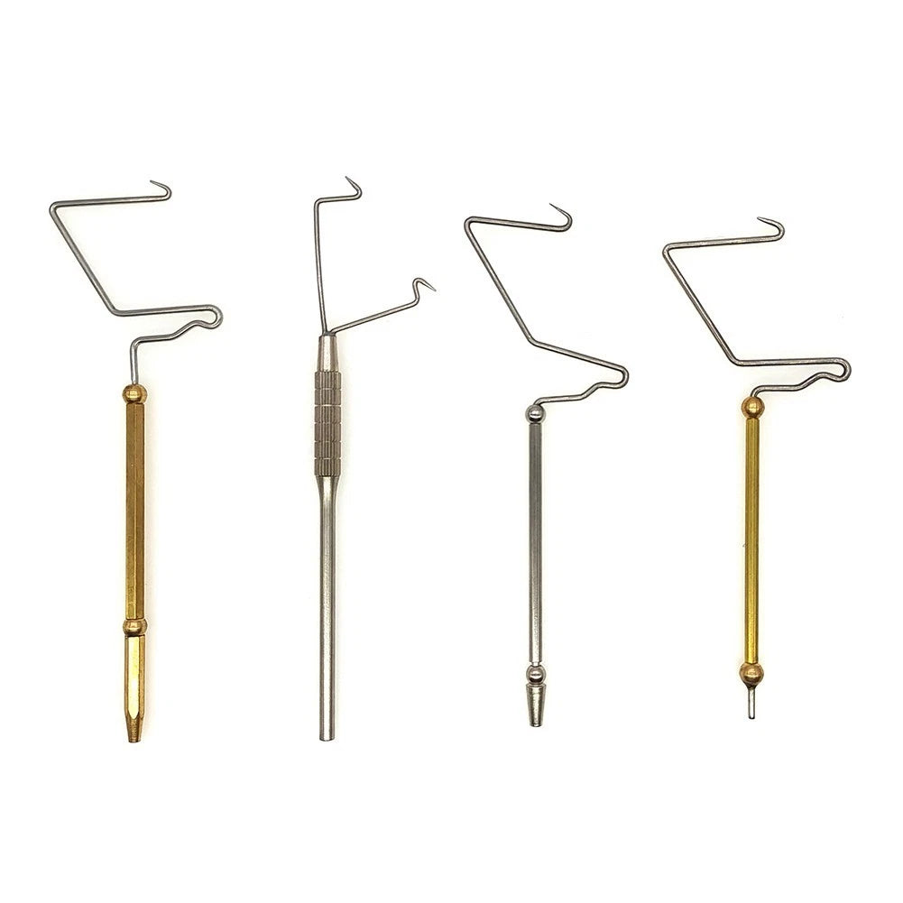 Fishing Rotating Whip Finisher Tool for Fly Tying and Knotting