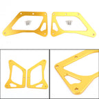 3Row LED Headlight Fog Light for Honda Grom 125 MSX SF (2013–2019)