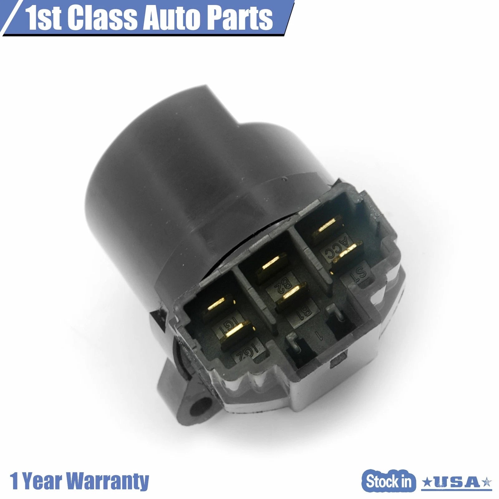 Ignition Starter Switch for Pontiac Chevrolet Daewoo