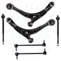 Set of 2 Front Lower Control Arm Ball Joints for Honda Odyssey (1999–2001)