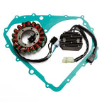 Stator Regulator Rectifier & Gasket for Arctic Cat 400 FIS (2003–2008)