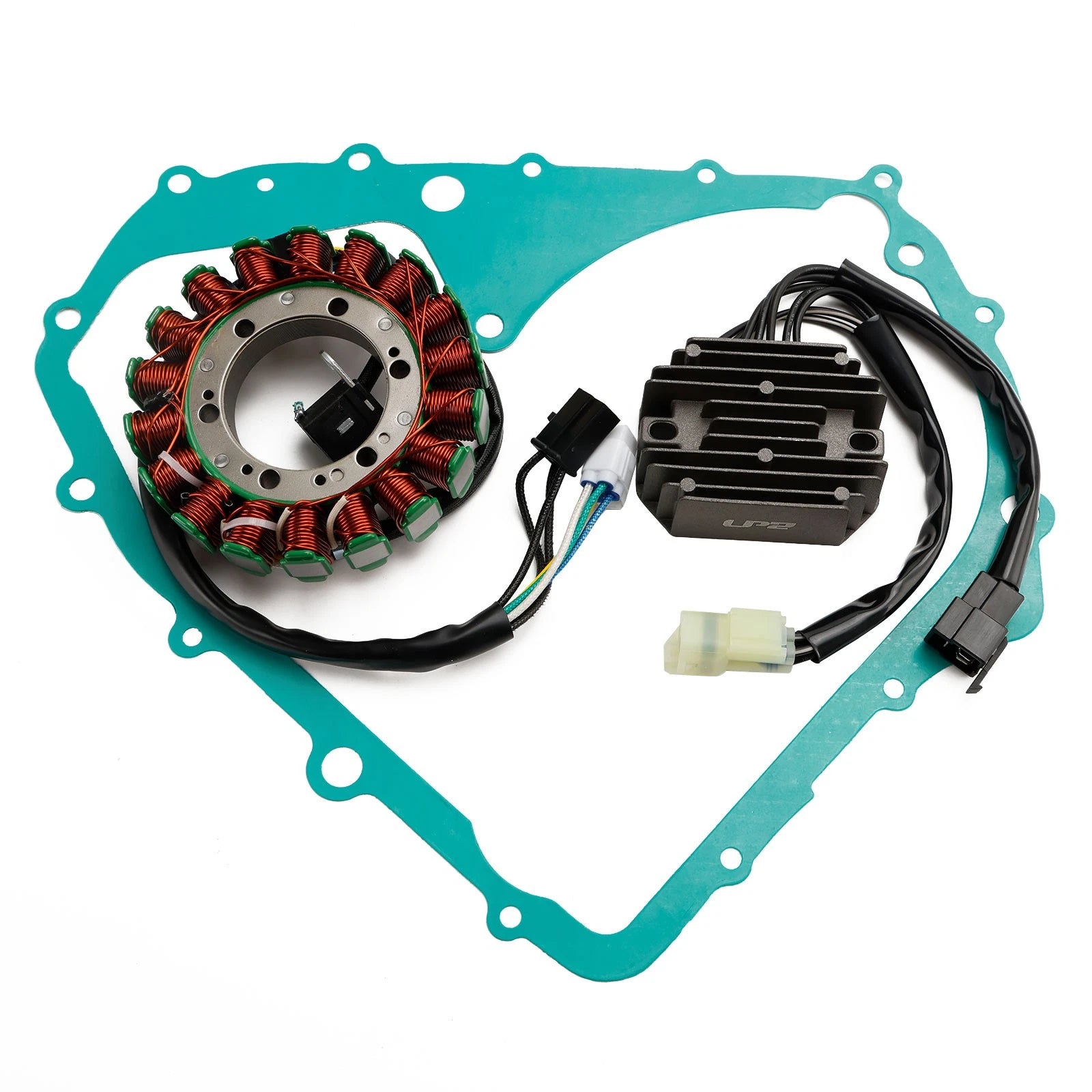 Stator Regulator Rectifier & Gasket for Arctic Cat 400 FIS (2003–2008)