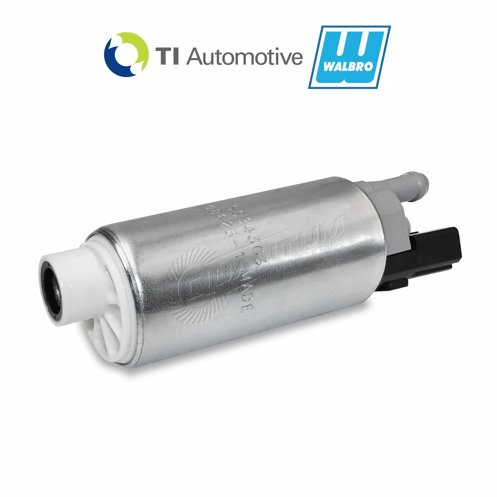 Walbro/TI 255LPH Fuel Pump for Camaro Trans Am (1993–2002) +F-Body Install