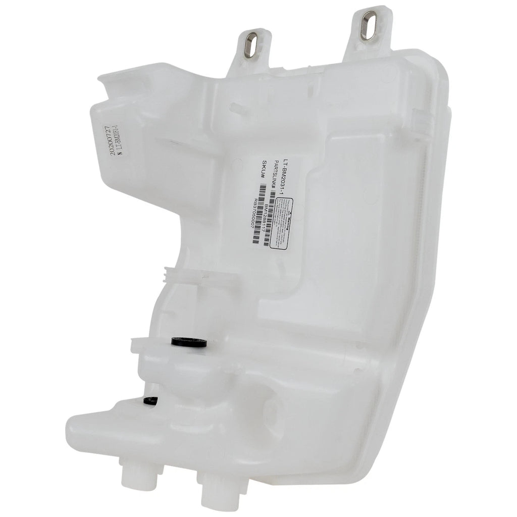 Washer Reservoir for BMW X1, X2 (2016–2022) with Headlight Washer Holes