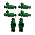6x Fuel Injector for Hyundai Sonata Tiburon Tucson Kia Magentis Optima (1999–2005)