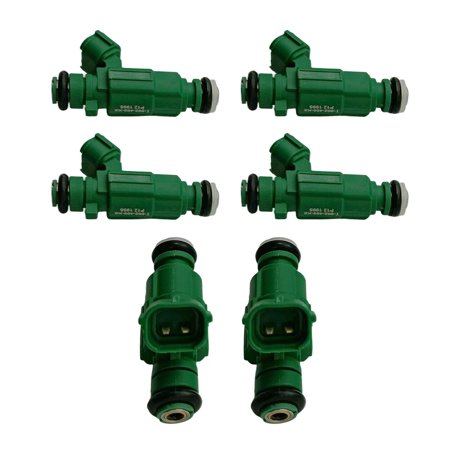 6x Fuel Injector for Hyundai Sonata Tiburon Tucson Kia Magentis Optima (1999–2005)