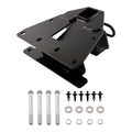 2" Tow Trailer Receiver Assembly Class 3 for Jeep Commander Grand Cherokee (2005–2010)