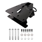 2" Tow Trailer Receiver Assembly Class 3 for Jeep Commander Grand Cherokee (2005–2010)