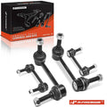 Set of 4 Stabilizer Bar Links for Jeep Grand Cherokee (2012–2015)