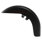 Front Fender for Harley Touring Road Glide FLTRX FLHX (2014–2023) Black Denim