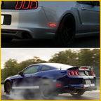 AUXITO H4 9003 LED Headlight Bulbs Kit for