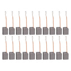 Carbon Brush Pack of 20 for WU900, WU829, WU816 Angle Grinders