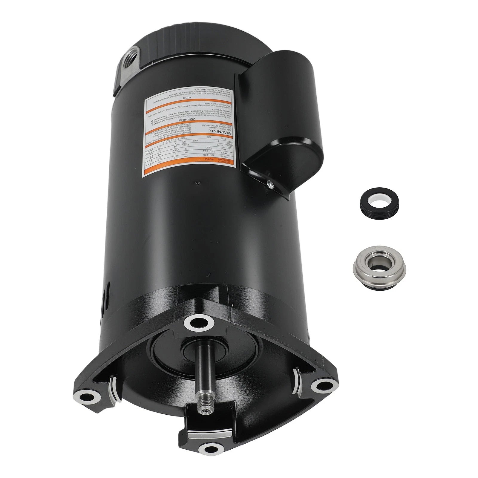 Pool Pump for 2HP Pool Motor for 208-230V (2008–2010)