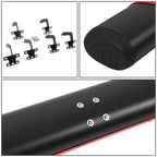 Stainless Side Step Nerf Bars for Ram 1500 (2019–2022)