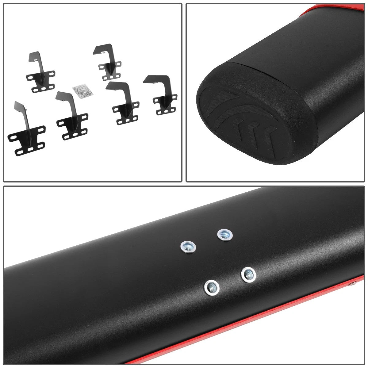 Stainless Side Step Nerf Bars for Ram 1500 (2019–2022)