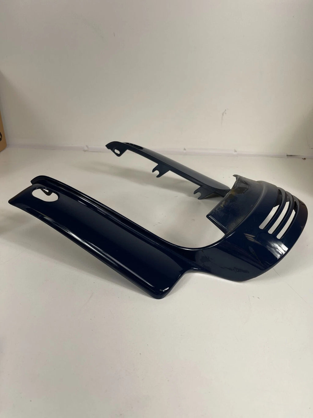 Rear Fender Fascia Spoiler for Harley Touring Street Glide Special (2009–2023)