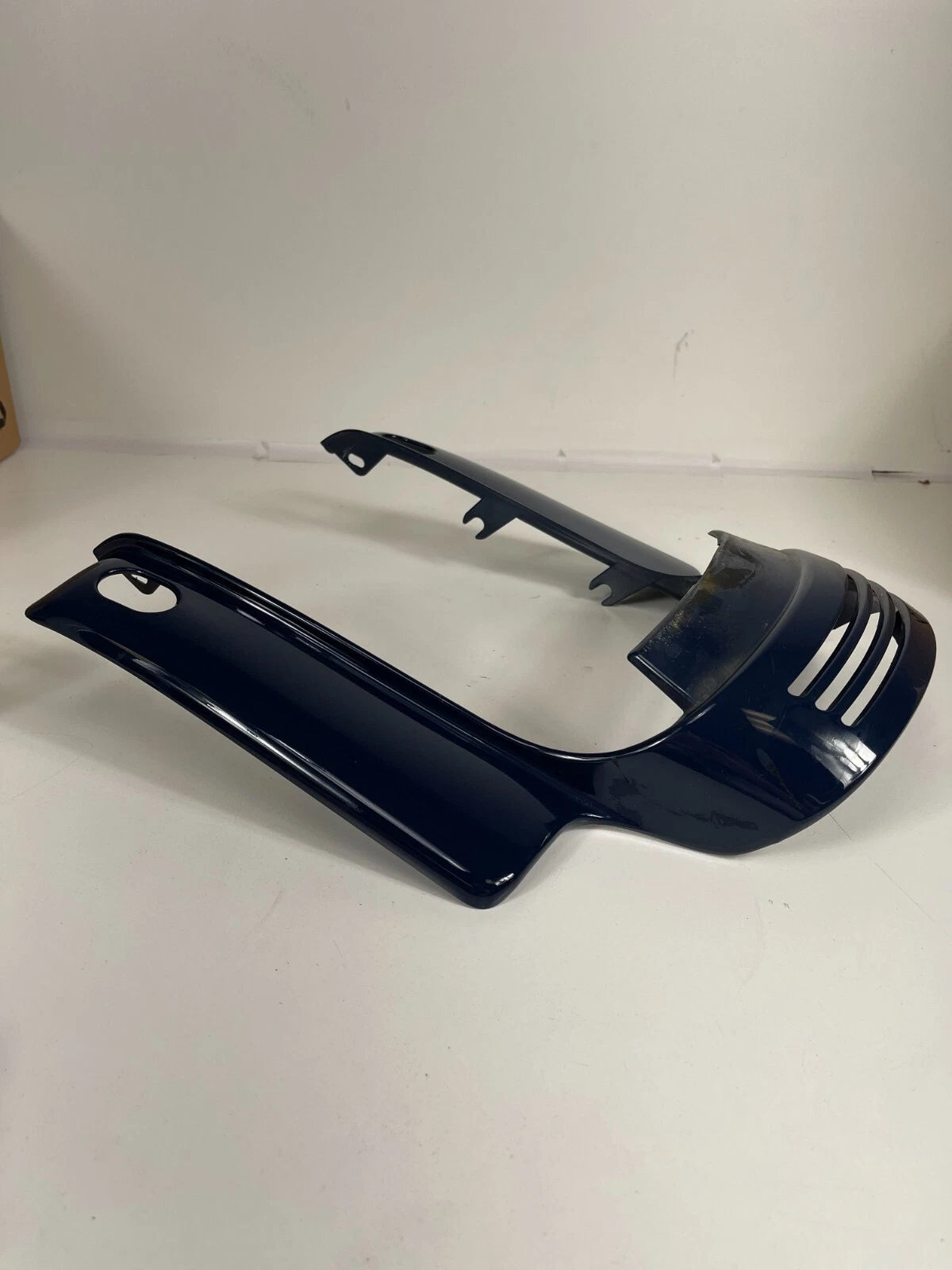 Rear Fender Fascia Spoiler for Harley Touring Street Glide Special (2009–2023)
