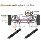 Front Stabiliser Sway Bar Link Set with Bushing for Chevrolet Tahoe (2000-2006)