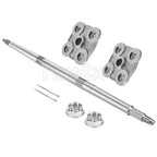 Rear Axle Shaft & Wheel Hubs for Polaris Trail Boss 330 (2005–2013)