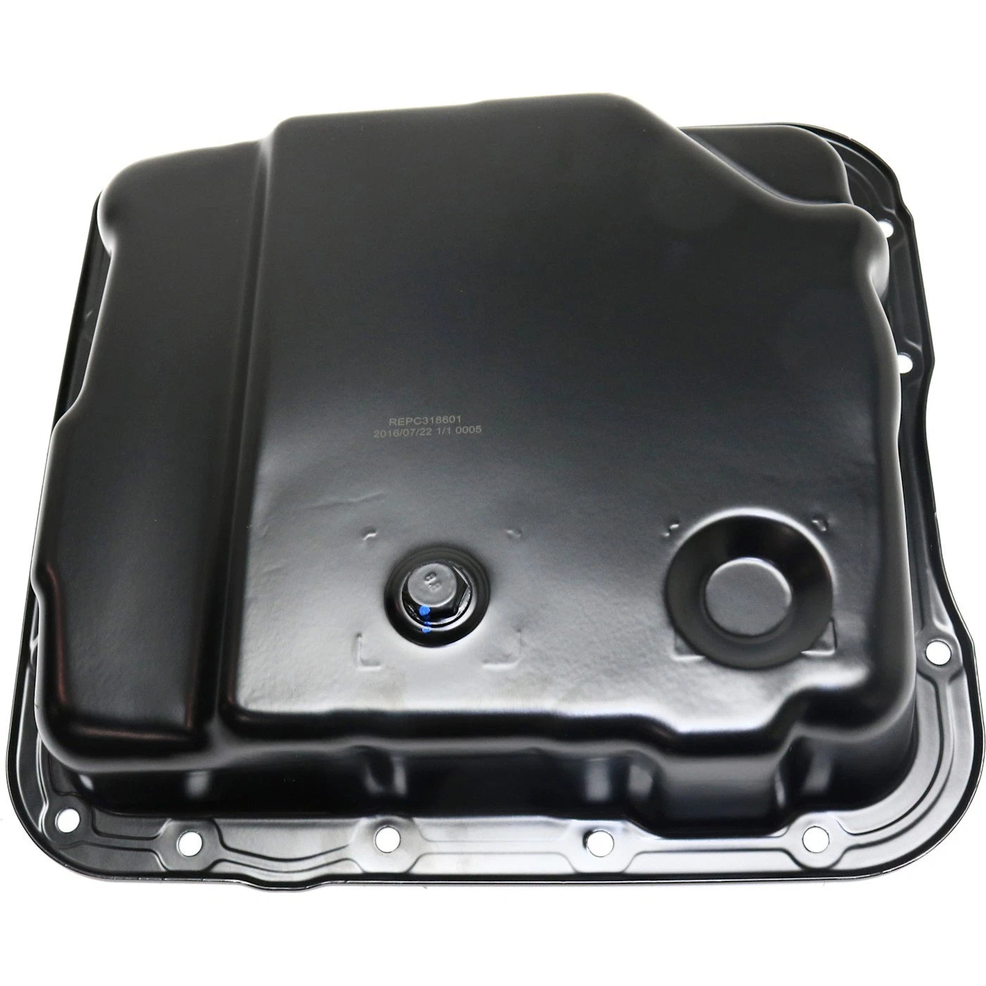 Transmission Pan for Chevy Express Van, Suburban, S10 Pickup