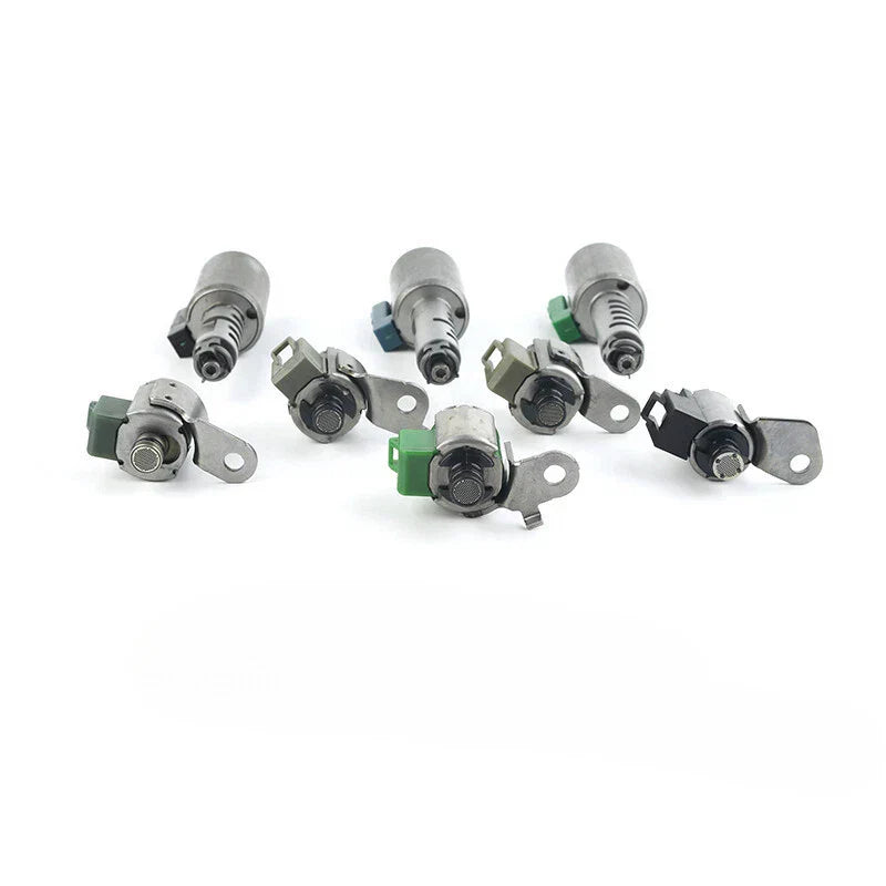 8pcs Transmission Solenoids Kit for Chevrolet/Nissan/Saab (2004-2013)