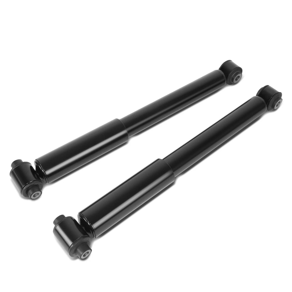 Set of 2 Rear Shock Absorbers for Nissan Sentra 2.0L (2007–2012)