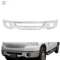 Chrome Split Bumper for Ford F-150 Lincoln Mark LT (2006–2008)