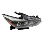 RH Headlight for Nissan Altima Sedan (2016–2018) Clear LED
