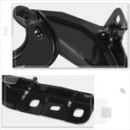 LED Projector Headlights for Ford F150 (2009–2014) Black/Clear