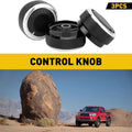 3X A/C Control Knob for Toyota Tacoma (2005–2015)