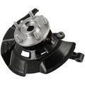 2X Front Wheel Hub Bearing Knuckles Assembly for Hyundai Sonata (2011)