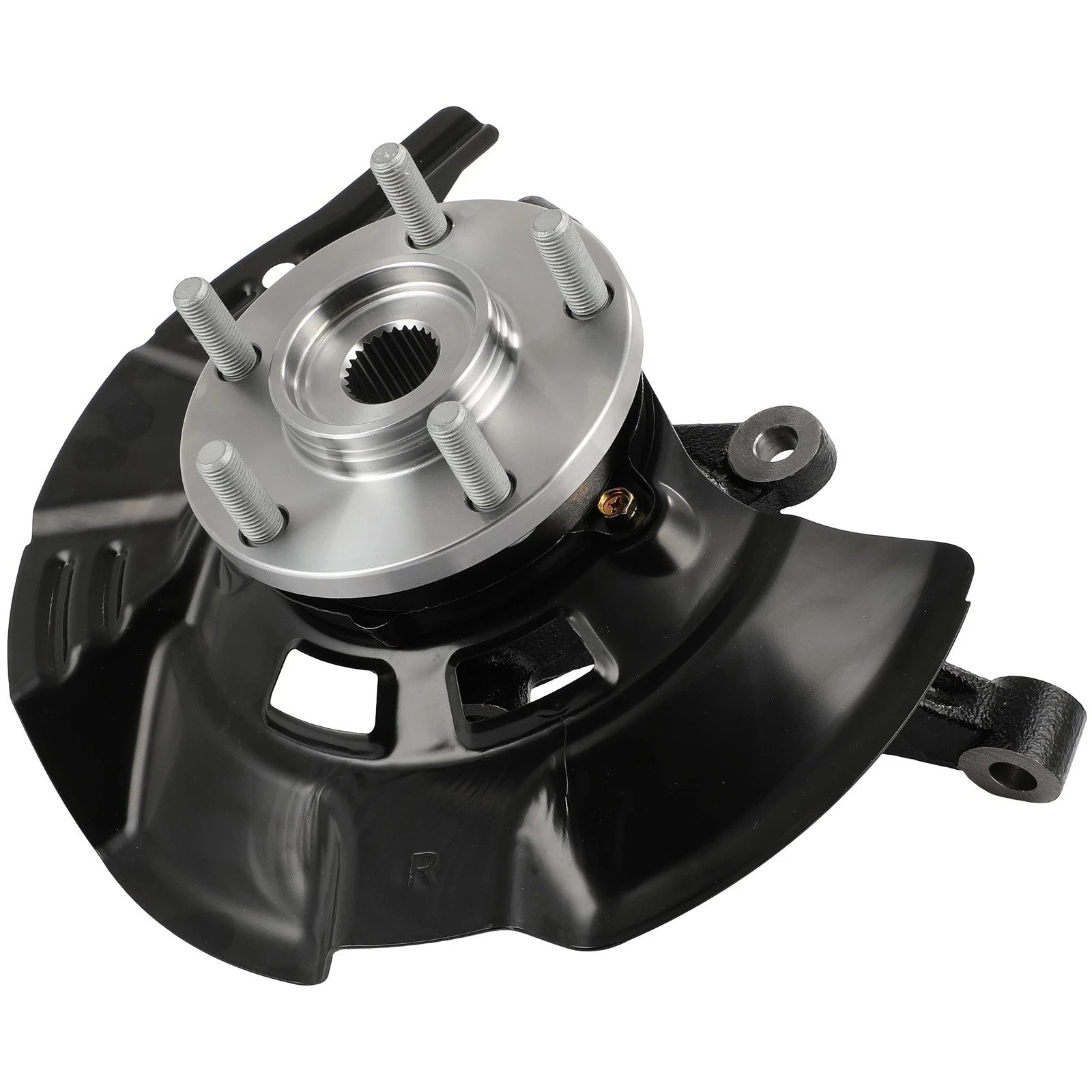 2X Front Wheel Hub Bearing Knuckles Assembly for Hyundai Sonata (2011)