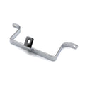 Chrome Saddlebag-To-Fender Support Bracket for Harley FLH FLT (1984–2008)