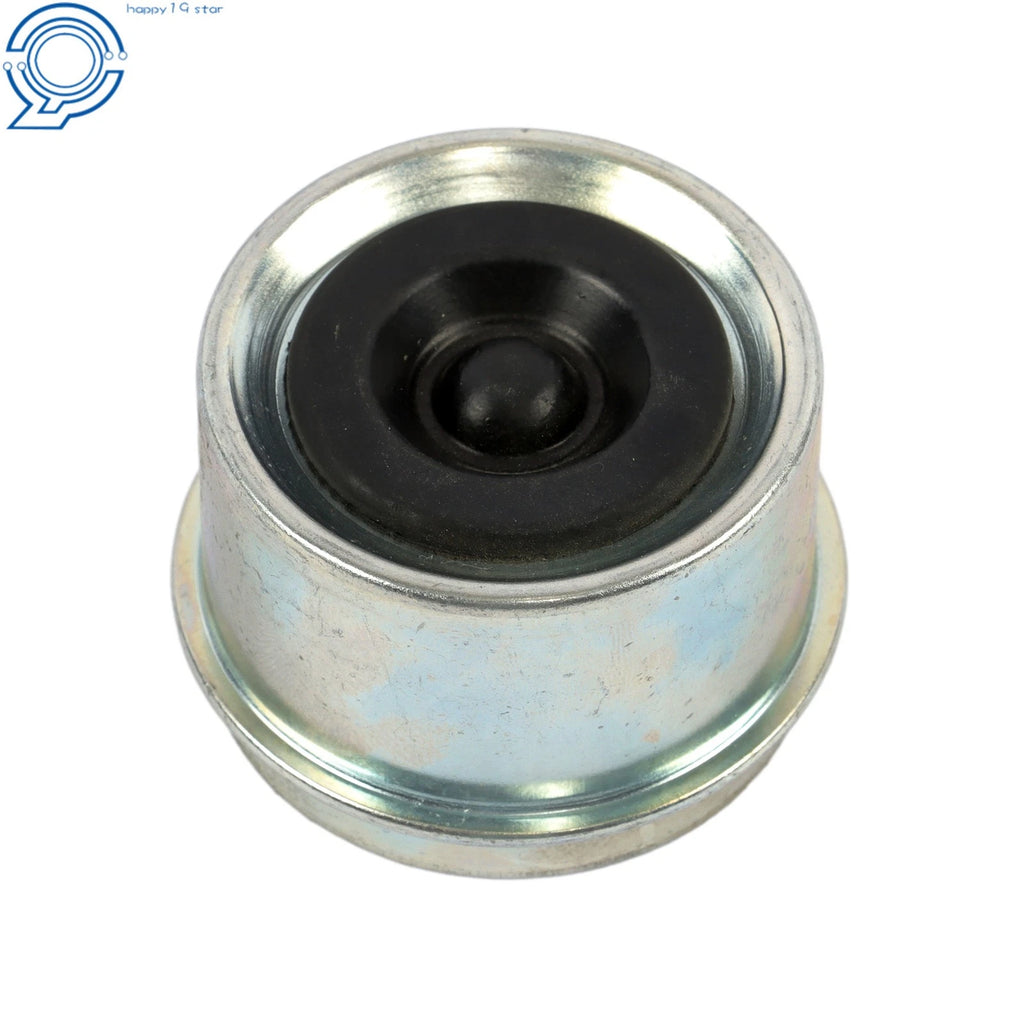 Trailer Axle for Ship ATV RV (2000 lbs, 4 Lug, 71" Hub Face)