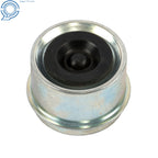 Trailer Axle for Ship ATV RV (2000 lbs, 4 Lug, 71" Hub Face)