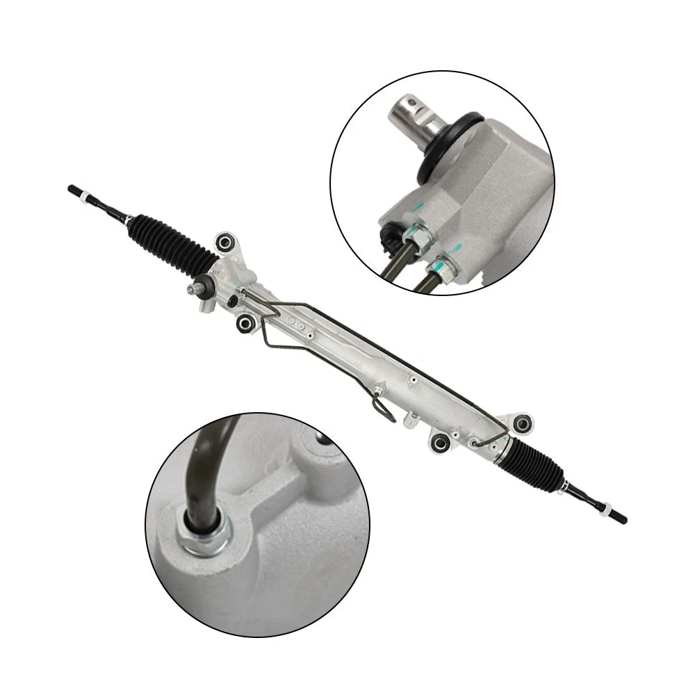 Power Steering Rack & Pinion Assembly for Ford Edge (2007–2014), Lincoln MKX (2007–2015)