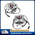Wheel Bearing Hub Front 4WD for Ford F-150 Expedition (2011–2014)