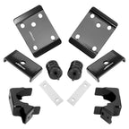 7" Rear Axle Flip Drop Lowering Kit for GMC Sierra 1500 (2007–2018)