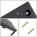License Plate Frame Holder Mounting Bracket for Nissan Versa Note (2014–2016)