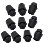 10Pcs Car Door Rubber Shock Absorber Pads for Hyundai Kia