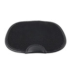 Rear Passenger Seat Pillion Pad for Harley Softail Touring