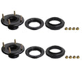 Set of 2 Front Monroe Suspension Strut Mount Kit for Ford Flex Lincoln (2009–2019)
