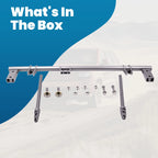 Competition Traction Bar for Acura Integra DA (1990–1993) B-Series RHD