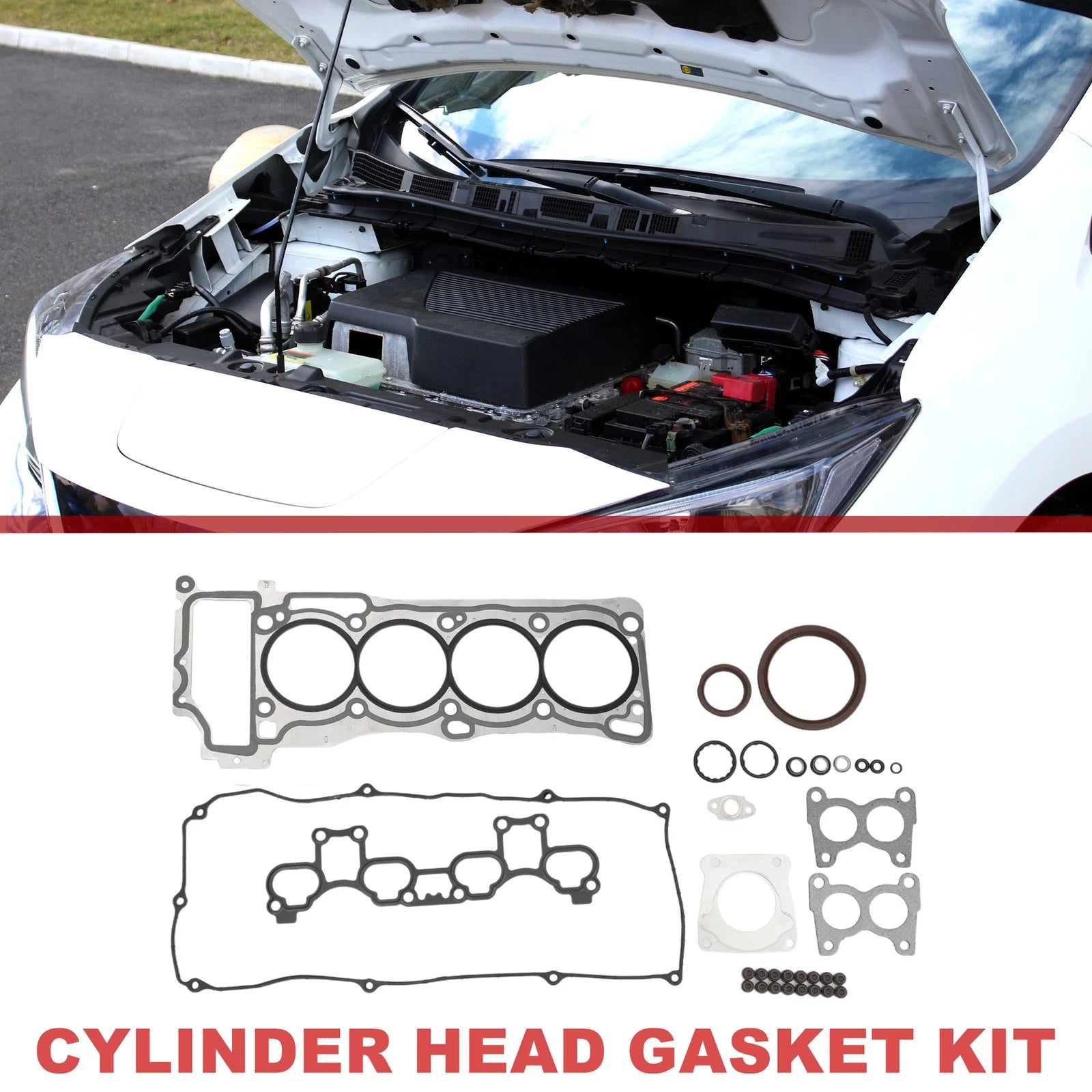 Cylinder Head Gasket Kit No. 101014M785 for Nissan QG18DE (2000–2006)