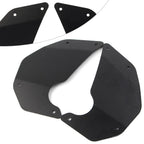 Aluminum Engine Cover Black Plate for Kawasaki Vulcan S VN650 (2015-2023)